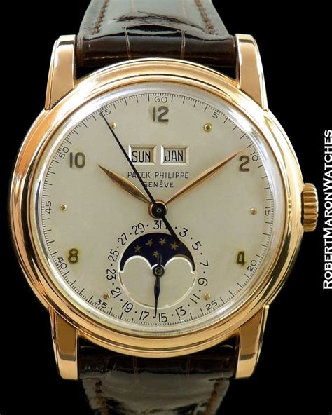 patek philippe watch for sale ebay|Patek Philippe vintage watch price.